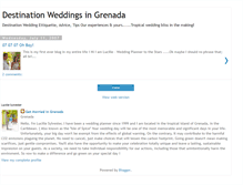 Tablet Screenshot of grenadawedding.blogspot.com