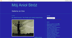 Desktop Screenshot of mojaniolstroz-galeria.blogspot.com
