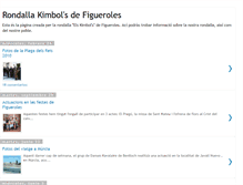 Tablet Screenshot of kimbols.blogspot.com