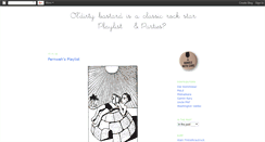 Desktop Screenshot of oldirtybastardisaclassicrockstar.blogspot.com