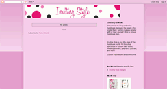 Desktop Screenshot of invitingstyledesigns.blogspot.com