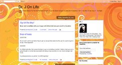 Desktop Screenshot of jacquibrown.blogspot.com