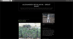 Desktop Screenshot of dumbodane.blogspot.com