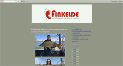 Desktop Screenshot of finkelde-intelligent.blogspot.com