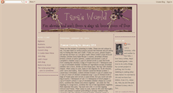 Desktop Screenshot of minnesotamamma.blogspot.com