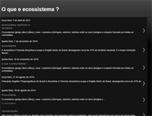 Tablet Screenshot of fabricio-ecossistema.blogspot.com
