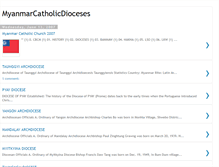 Tablet Screenshot of catholicmissionmm.blogspot.com