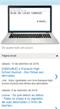 Mobile Screenshot of blogdolucascardozo.blogspot.com