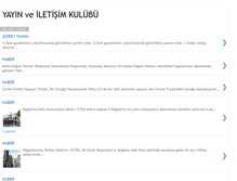 Tablet Screenshot of ersin-firatyayinveiletisimkulubu.blogspot.com
