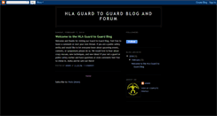 Desktop Screenshot of hawaiianlifeguardassociation.blogspot.com