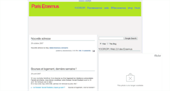Desktop Screenshot of parispaname.blogspot.com