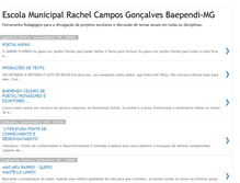 Tablet Screenshot of escolarachelcamposbaependi.blogspot.com