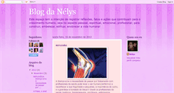 Desktop Screenshot of nelyrocha7.blogspot.com