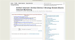 Desktop Screenshot of lingkaranilmu.blogspot.com