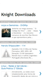 Mobile Screenshot of knight-downloads.blogspot.com