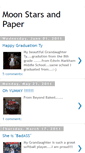 Mobile Screenshot of moonstarsandpaper.blogspot.com