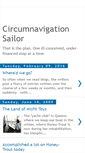 Mobile Screenshot of circumnavigationsailor.blogspot.com