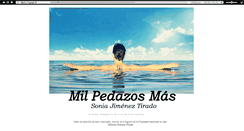 Desktop Screenshot of mil-pedazos-mas.blogspot.com