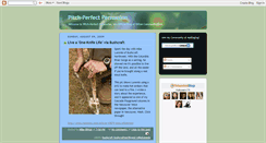 Desktop Screenshot of bittonblog.blogspot.com