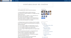 Desktop Screenshot of contadecostos-itssmt.blogspot.com