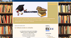 Desktop Screenshot of intergumentacion.blogspot.com