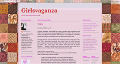 Desktop Screenshot of annisaagamais.blogspot.com