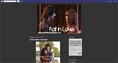 Desktop Screenshot of jemifansite.blogspot.com
