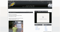 Desktop Screenshot of creiondigital.blogspot.com