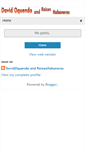 Mobile Screenshot of davidoquendoyraiceshabanera.blogspot.com