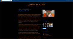 Desktop Screenshot of cabezadeturko.blogspot.com