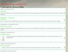 Tablet Screenshot of metaambulante.blogspot.com