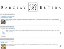 Tablet Screenshot of barclaybuterablog.blogspot.com