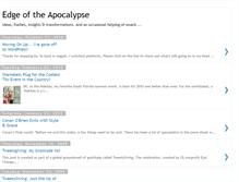 Tablet Screenshot of edgeoftheapocalypse.blogspot.com