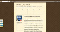 Desktop Screenshot of cerita2pelik.blogspot.com