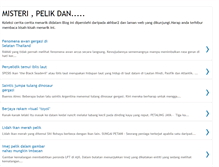 Tablet Screenshot of cerita2pelik.blogspot.com