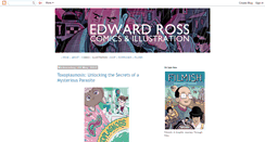 Desktop Screenshot of edwardmaross.blogspot.com