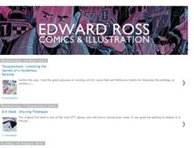 Tablet Screenshot of edwardmaross.blogspot.com