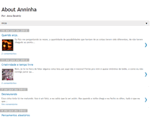 Tablet Screenshot of aboutanninha.blogspot.com