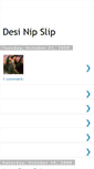 Mobile Screenshot of desinipslip.blogspot.com