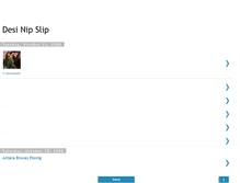 Tablet Screenshot of desinipslip.blogspot.com