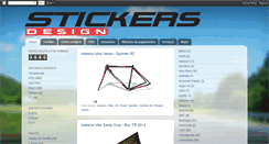 Desktop Screenshot of designstickers.blogspot.com