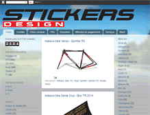 Tablet Screenshot of designstickers.blogspot.com