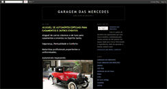 Desktop Screenshot of garagemdasmercedes.blogspot.com