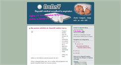 Desktop Screenshot of nanny-care.blogspot.com