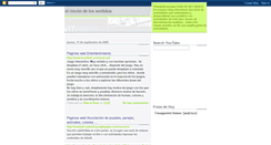 Desktop Screenshot of educaespecialle.blogspot.com