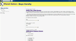 Desktop Screenshot of marsplanetsboysvarsity.blogspot.com