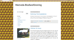 Desktop Screenshot of hastvedabf.blogspot.com
