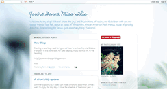 Desktop Screenshot of pramom26.blogspot.com
