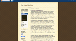 Desktop Screenshot of muslimpakaian.blogspot.com