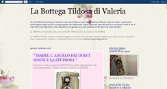 Desktop Screenshot of bottegatildosa.blogspot.com